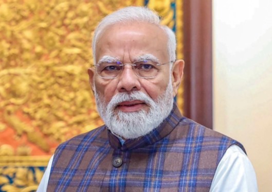 UP: વડાપ્રધાન મોદીએ કૌશામ્બી આગ દુર્ઘટના પર શોક વ્યક્ત કર્યો, આર્થિક મદદની જાહેરાત કરી यूपी: कौशांबी आग हादसे पर प्रधानमंत्री मोदी ने जताया दुख, आर्थिक मदद का ऐलान