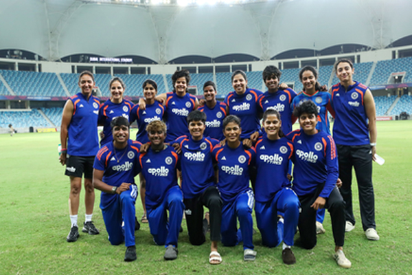 ચેમ્પિયન બનવા પર BCCI પ્રમુખ મિથુન મનહાસ અને લક્ષ્મણે કહ્યું, ‘સાથે મળીને અમે આગળ વધીએ છીએ’… 'साथ मिलकर हम आगे बढ़ते हैं', बीसीसीआई अध्यक्ष मिथुन मन्हास और लक्ष्मण ने दी चैंपियन बनने पर...