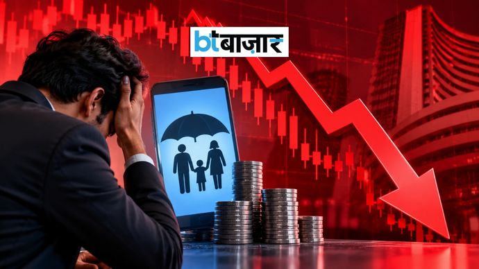 પીબી ફિનટેકના શેરમાં 28%નો મોટો ઘટાડો! જાણો IRDAI સાથે સંબંધિત સમગ્ર મામલો PB Fintech के शेयर में 28% की भारी गिरावट! जानिए IRDAI से जुड़ा क्या है पूरा मामला