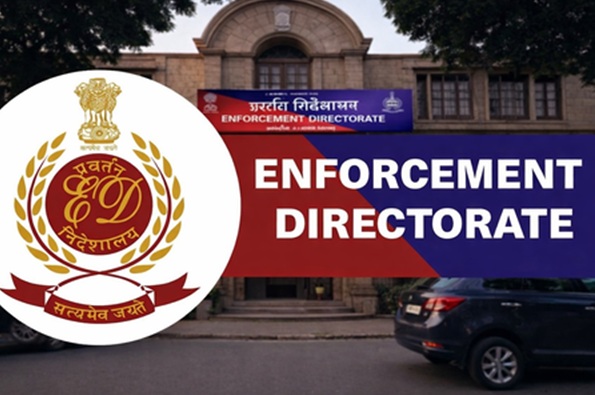 ડ્રગ સ્મગલિંગ સંબંધિત મની લોન્ડરિંગ કેસમાં EDની કાર્યવાહી, બે આરોપી દોષિત ड्रग तस्करी से जुड़े मनी लॉन्ड्रिंग मामले में ईडी की कार्रवाई, दो आरोपी दोषी करार