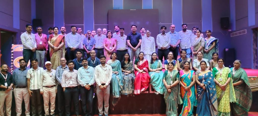 श्री जेजेटी यूनिवर्सिटी में शिक्षक दिवस मनाया