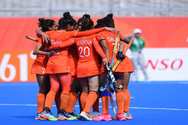 એશિયન ગેમ્સ 2026: ભારતીય મહિલા હોકી ટીમે શાનદાર પ્રદર્શન કર્યું, એકતરફી મેચમાં ઇન્ડોનેશિયાને 17-1થી હરાવ્યું… एशियन गेम्स 2026: भारतीय महिला हॉकी टीम का शानदार प्रदर्शन, एकतरफा मुकाबले में इंडोनेशिया को 17-1...