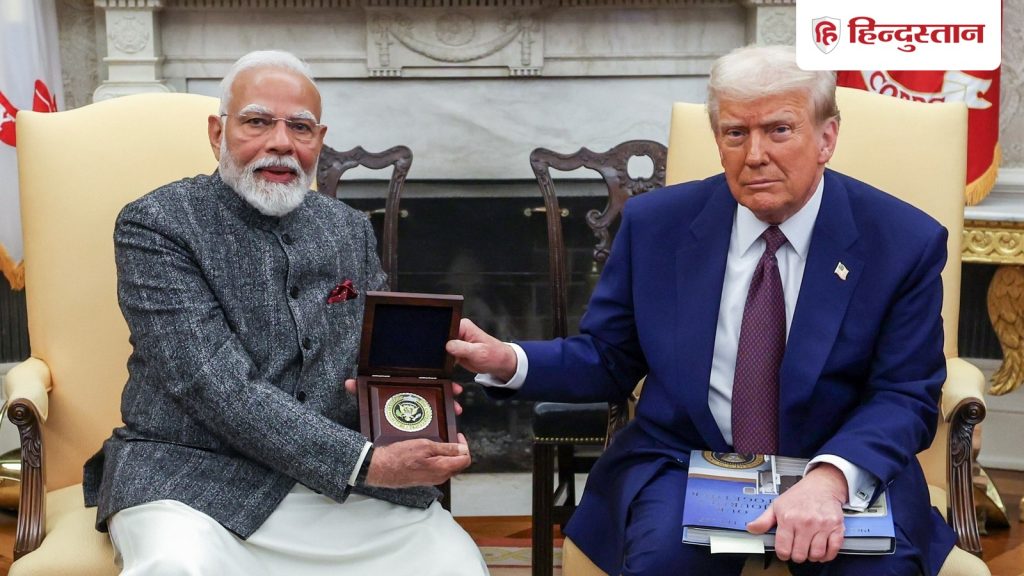 ભારત વિશે કોઈ ખરાબ લાગણી નથી; 100% ટેરિફ અંગે યુએસનું મોટું નિવેદન भारत को लेकर कोई गलत भावना नहीं; 100% टैरिफ को लेकर US का बड़ा बयान