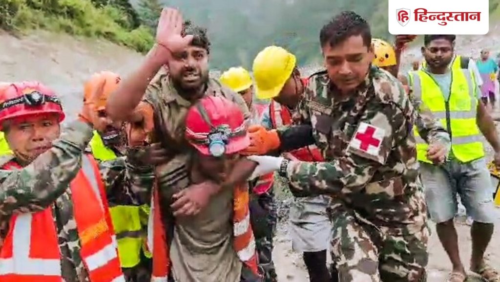 ‘हिम्मत नहीं हारी, महामंत्र का जाप करता रहा’; 9 दिन बाद सुरंग से बचाए गए शख्स...