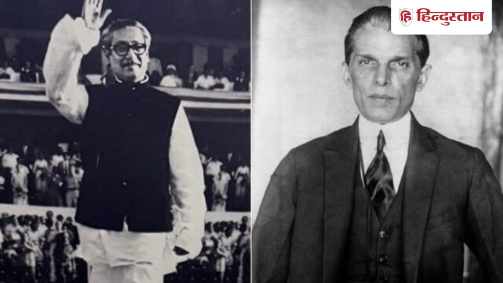 जिसने दिलाई आजादी उसे ही भूल बैठा बांग्लादेश? मुजीब उर रहमान की जगह लग रहीं...