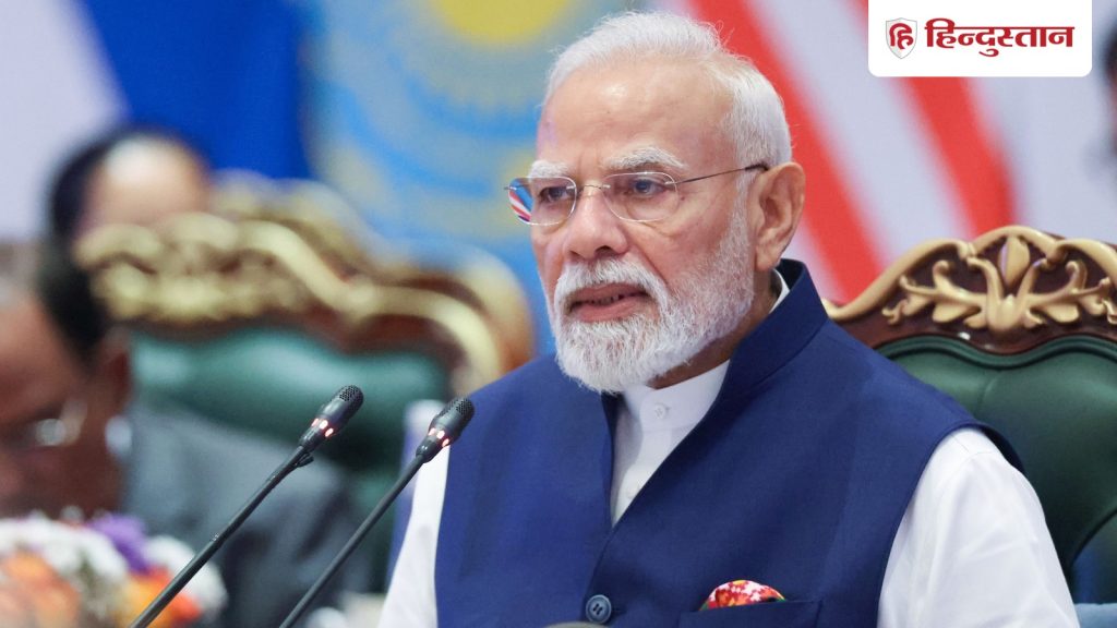 ‘એક જ ઝટકામાં ગરીબીનો અંત આવશે’, PM મોદીના વાયરલ વીડિયોની ફેક્ટ ચેક 'एक झटके में खत्म कर देंगे गरीबी', पीएम मोदी के वायरल वीडियो का Fact Check