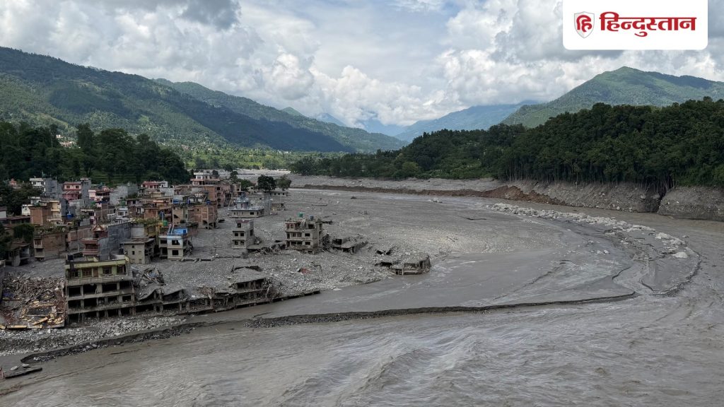 नेपाल के लिए नई मुसीबत AI वाली बाढ़, फेक वीडियो और गलत सूचना ने बढ़ाई...