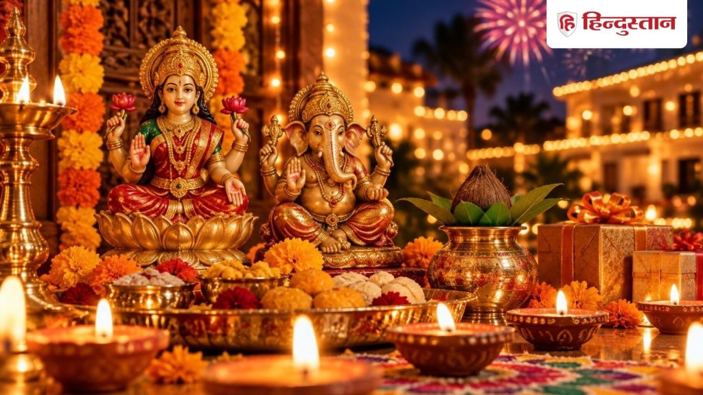 Diwali 2026: इस साल कब है दिवाली और लक्ष्मी पूजा का शुभ मुहूर्त? नोट कर लें धनतेरस...