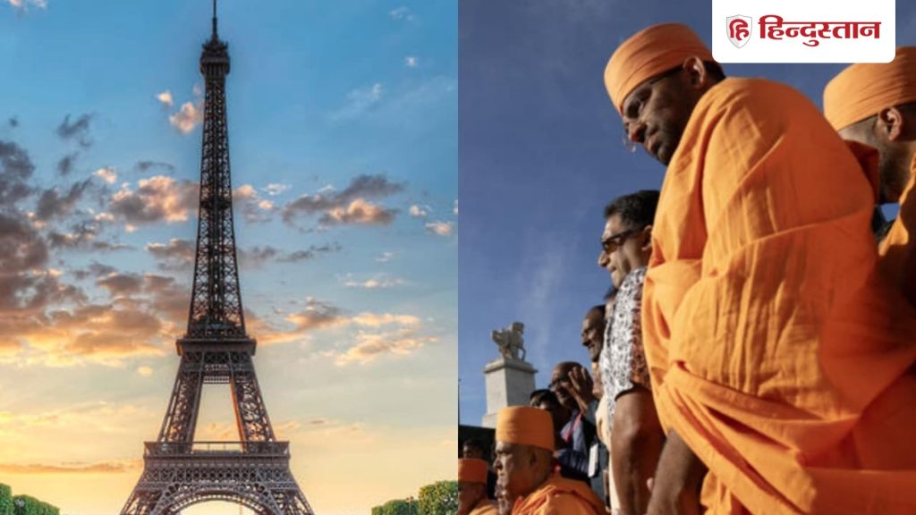 हिंदू समूह की वजह से महिला कर्मचारियों को ड्यूटी से हटाया, अब एफिल टावर चीफ...