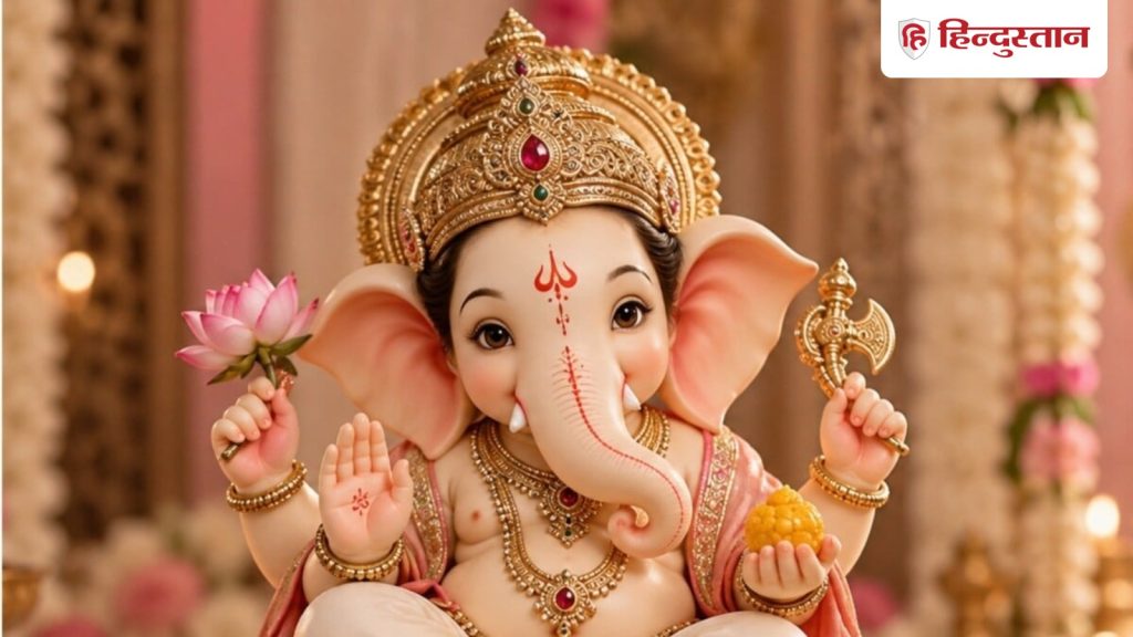 Ganesh Ji ki Aarti, गणेश जी की आरती: जय गणेश जय गणेश, जय गणेश देवा, माता जा की पार्वती...