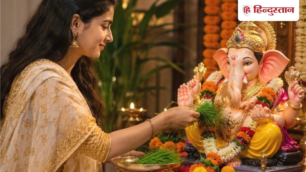 गणेश चतुर्थी 2026: कल घर में विराजेंगे गणपति बप्पा, जानें स्थापना का शुभ...