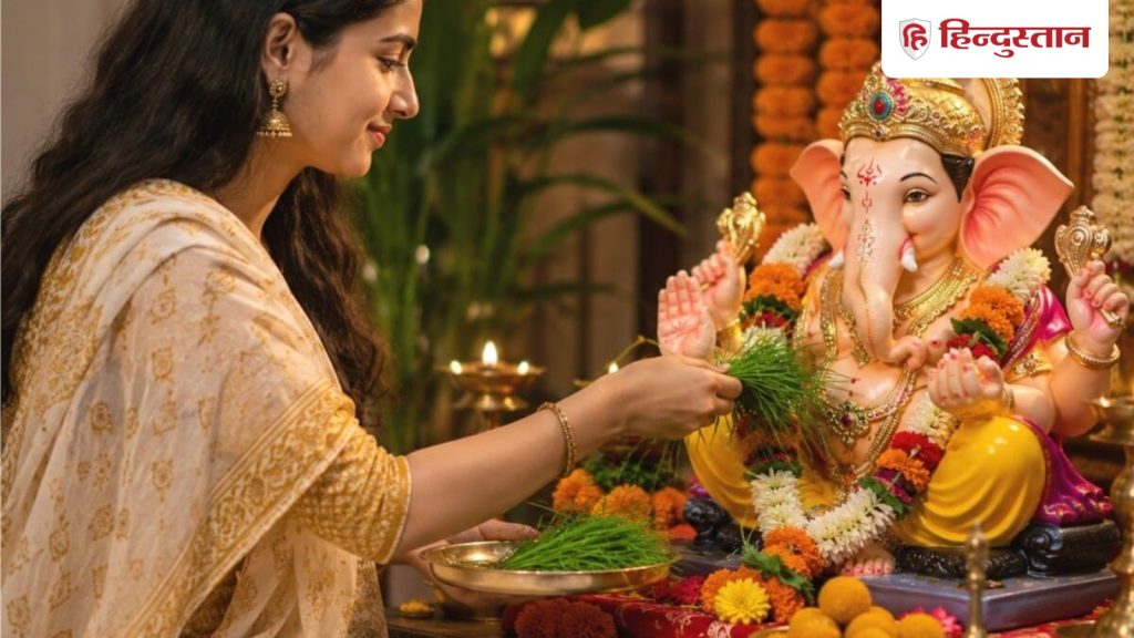 गणेश चतुर्थी 2026: सुबह 11:02 से दोपहर 1:31 तक बप्पा की स्थापना का शुभ मुहूर्त, निकल...