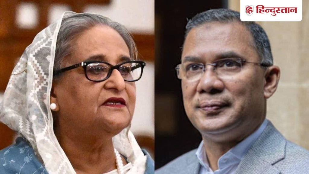 बांग्लादेशी PM तारिक रहमान ने शेख हसीना की तुलना 'कंस' से की, हिंदुओं को दी...