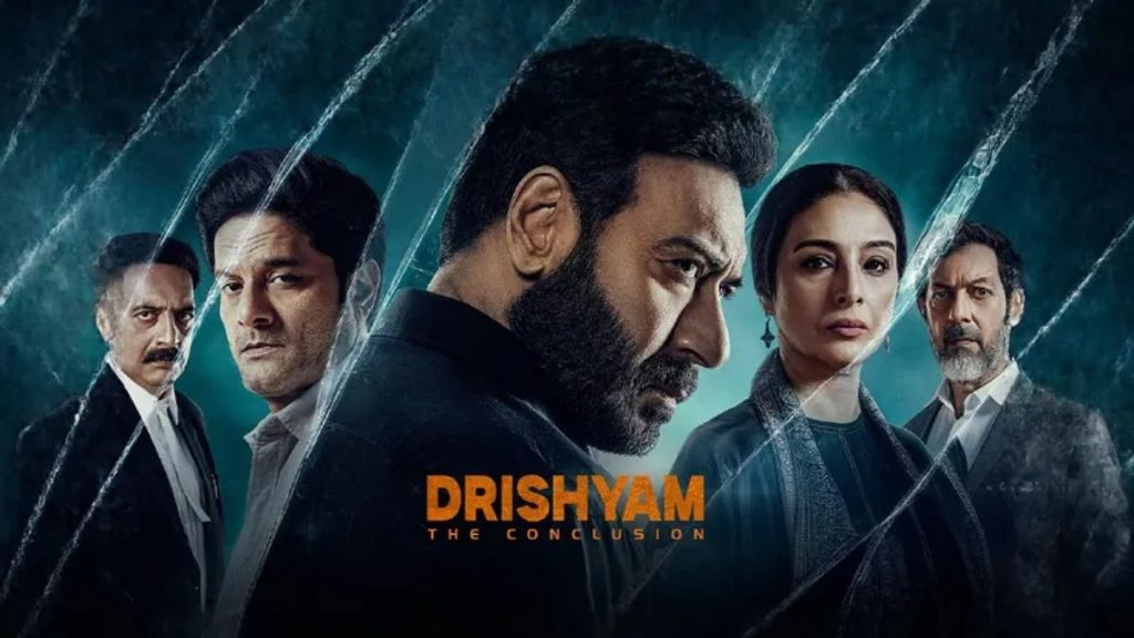 ‘દ્રશ્યમ 3’ના એડવાન્સ બુકિંગને વેગ મળ્યો, અજય દેવગનની ફિલ્મનું આટલું વેચાણ… ‘दृश्यम 3’ की एडवांस बुकिंग ने पकड़ी रफ्तार, अजय देवगन की फिल्म के बिके इतने...