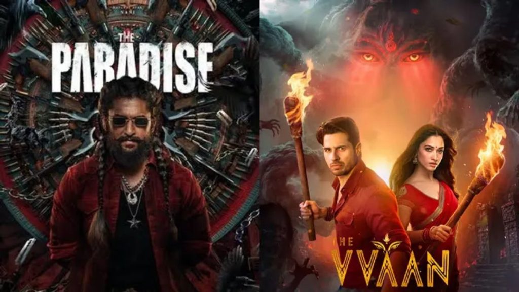 ‘The Paradise’ ने मारी सेंचुरी, ‘The Vvaan’ ने भी पकड़ी रफ्तार... जानें बॉक्स ऑफिस पर...
