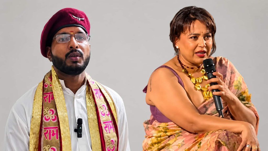 'पद्मावत' विवाद: आगरा में स्वरा भास्कर पर अभद्र टिप्पणी, जीभ काटने पर डेढ़ लाख का इनाम
