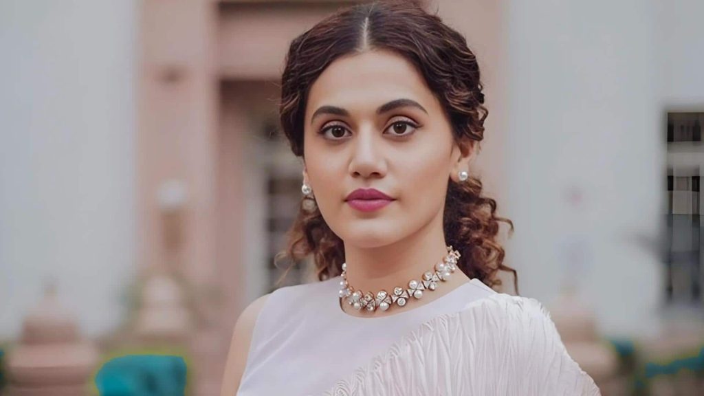 आलिया भट्ट की 'अल्फा' पिटी और नुकसान तापसी पन्नू को हुआ, अभिनेत्री ने खुद किया खुलासा