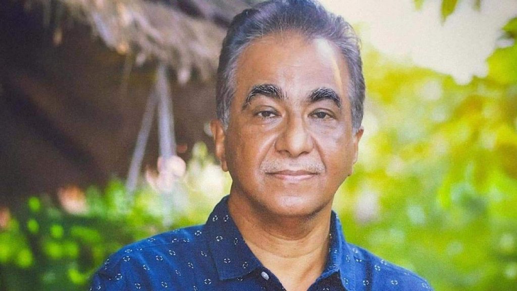 મલયાલમ ફિલ્મ નિર્માતા આર સરથનું નિધન, હોસ્પિટલમાં અંતિમ શ્વાસ લીધા मलयालम फिल्म निर्माता आर सरथ का निधन, अस्पताल में ली अपनी अंतिम सांस
