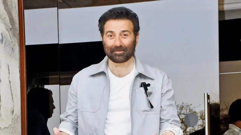 'बंटवारा 1947' की असफलता को पीछे छोड़कर सनी देओल आगे बढ़े, शुरू की ये फिल्म