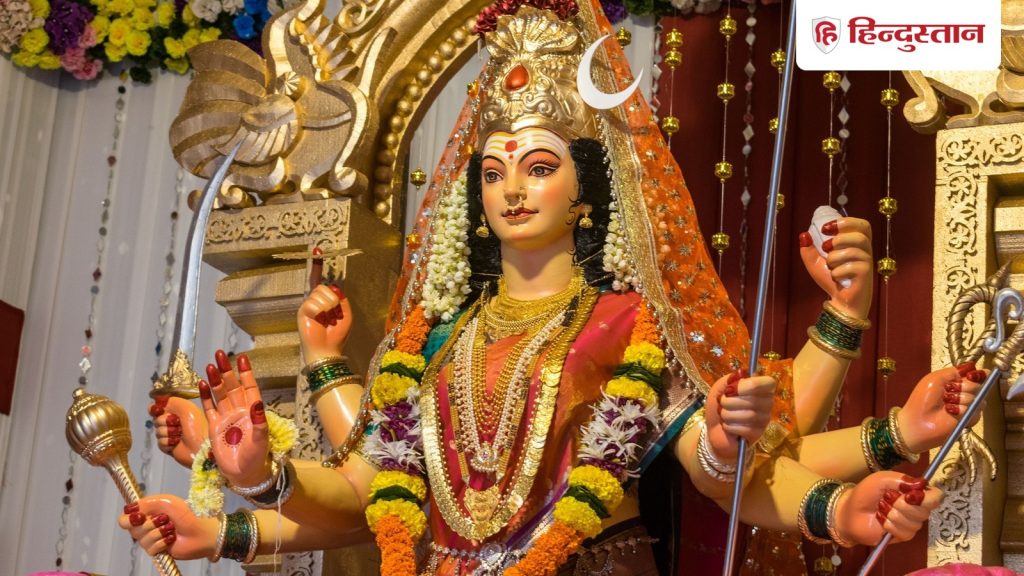 શારદીય નવરાત્રિ 11મી ઓક્ટોબરથી શરૂ થશે, અષ્ટમી-નવમી 19મીએ અને 20મી ઓક્ટોબરે… 11 अक्टूबर से शुरू होंगे शारदीय नवरात्र, 19 को अष्टमी-नवमी और 20 अक्टूबर को...