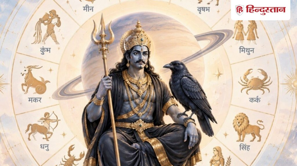 31 દિવસ પછી શનિ આપશે કર્મોનું ફળ, ઓક્ટોબરથી આ 4 રાશિઓને મળશે સુખ… 31 दिन बाद शनि देंगे कर्मों का फल, अक्टूबर से इन 4 राशियों को मिलेंगी खुशियां...