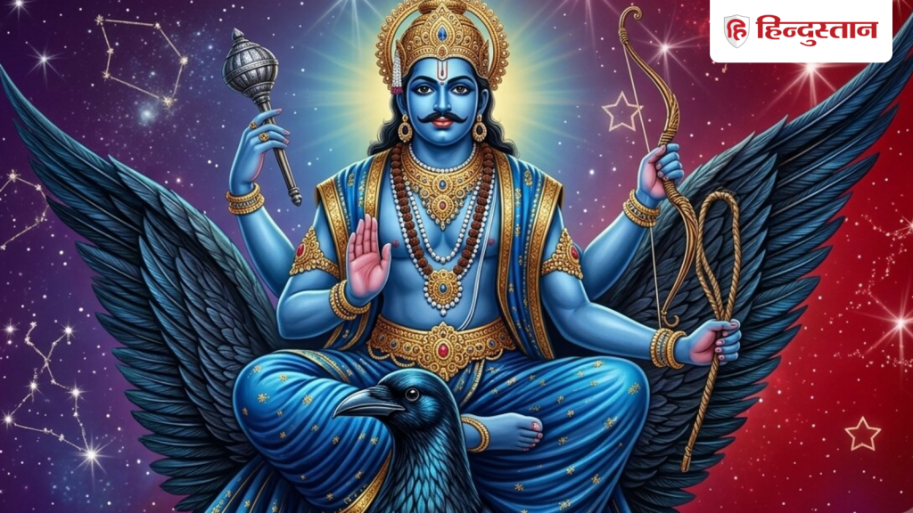 शनि नीच राशि में कब जाएंगे, 2027 में किस राशि पर रहेगी टेढ़ी नजर, किस से करेंगे...