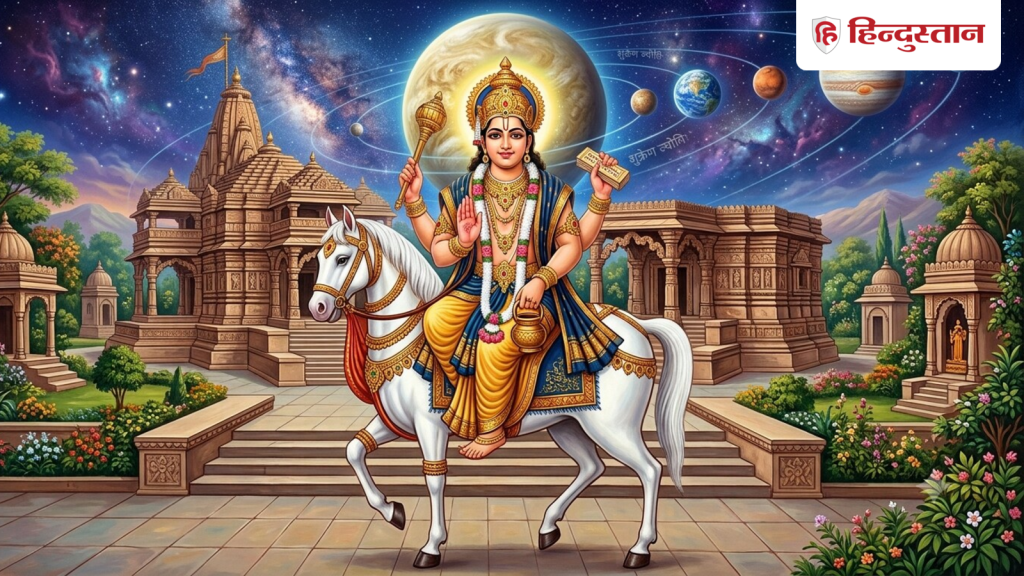 5 दिन बाद इन 4 राशियों की बढ़ेंगी टेंशन, 37 दिन के लिए अस्त हो रहे शुक्र