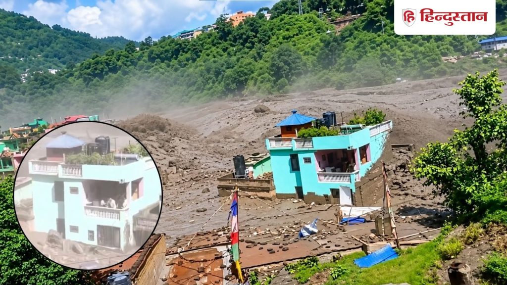 नेपाल : इतनी भयानक बाढ़ में कैसे बचा ये मकान? मालिक ने सुनाई खौफनाक पलों की...