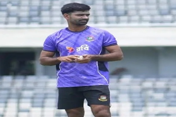 ODI ટ્રાઇ સિરીઝ: બાંગ્લાદેશની 16 સભ્યોની ટીમની જાહેરાત, એલિસ અલ ઇસ્લામને તક મળી वनडे ट्राई सीरीज: बांग्लादेश की 16-सदस्यीय टीम घोषित, अलीस अल इस्लाम को मौका