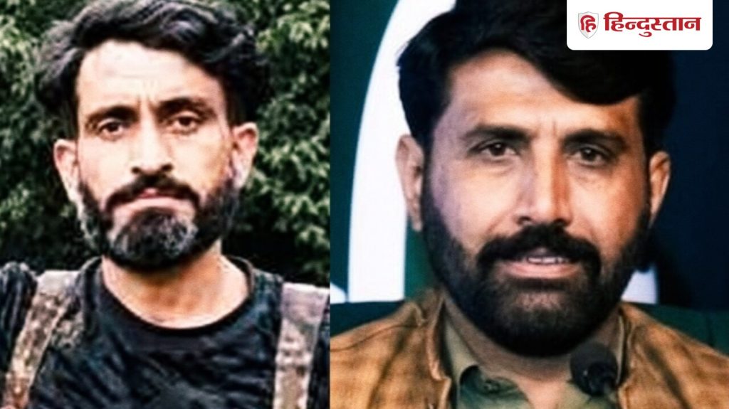 भारतीय सेना ने लश्कर आतंकी को मार गिराया, अब पाकिस्तान 'नकली मूसा' को कर रहा...