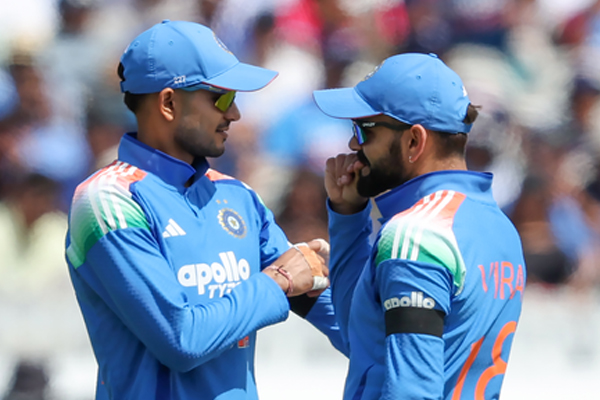 ODI વર્લ્ડ કપ 2027 માટે ટીમ ઈન્ડિયા કેટલી તૈયાર છે? ટીમ મેનેજમેન્ટ અને પસંદગીકારોની સામે ઘણા લોકો ઉભા છે… वनडे वर्ल्ड कप 2027 के लिए कितनी तैयार टीम इंडिया? टीम मैनेजमेंट और सिलेक्टर्स के सामने खड़े कई...