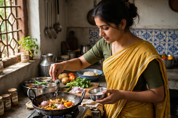 આયોડાઇઝ્ડ મીઠું માત્ર સ્વાદ જ નહીં સ્વાસ્થ્ય પણ સુધારે છે, જાણો તેના ફાયદા सिर्फ स्वाद ही नहीं, सेहत भी संवारता है आयोडीनयुक्त नमक, जानिए इसके फायदे