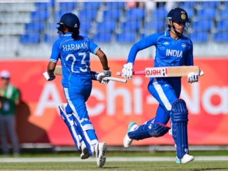 ઝિમ્બાબ્વે સામેની T20-ODI શ્રેણી માટે ભારતીય મહિલા ટીમની જાહેરાત, મંધાના કમાન સંભાળશે जिम्बाब्वे के खिलाफ टी20-वनडे सीरीज के लिए भारतीय महिला टीम का ऐलान, मंधाना संभालेंगी कमान