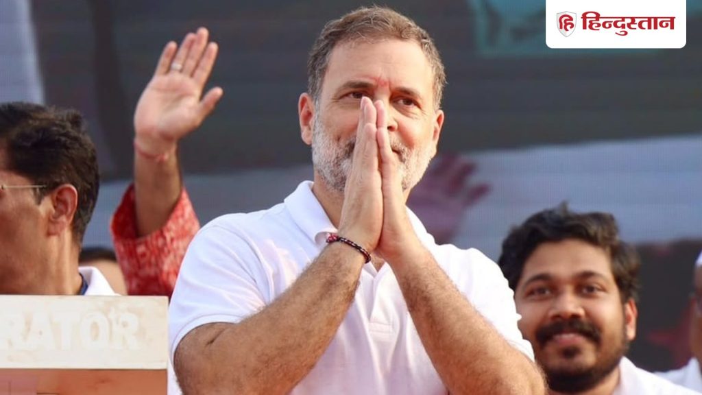 SIR पर सुनवाई से पहले राहुल गांधी बोले- सत्यम शिवम सुंदर; भगवान शिव को याद किया