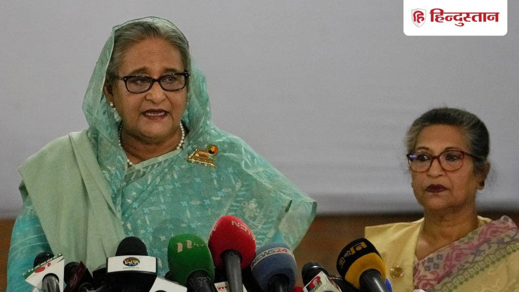‘मौत आनी ही है तो वहां आए, जहां मेरे माता-पिता...’  बांग्लादेश लौटने पर क्या...