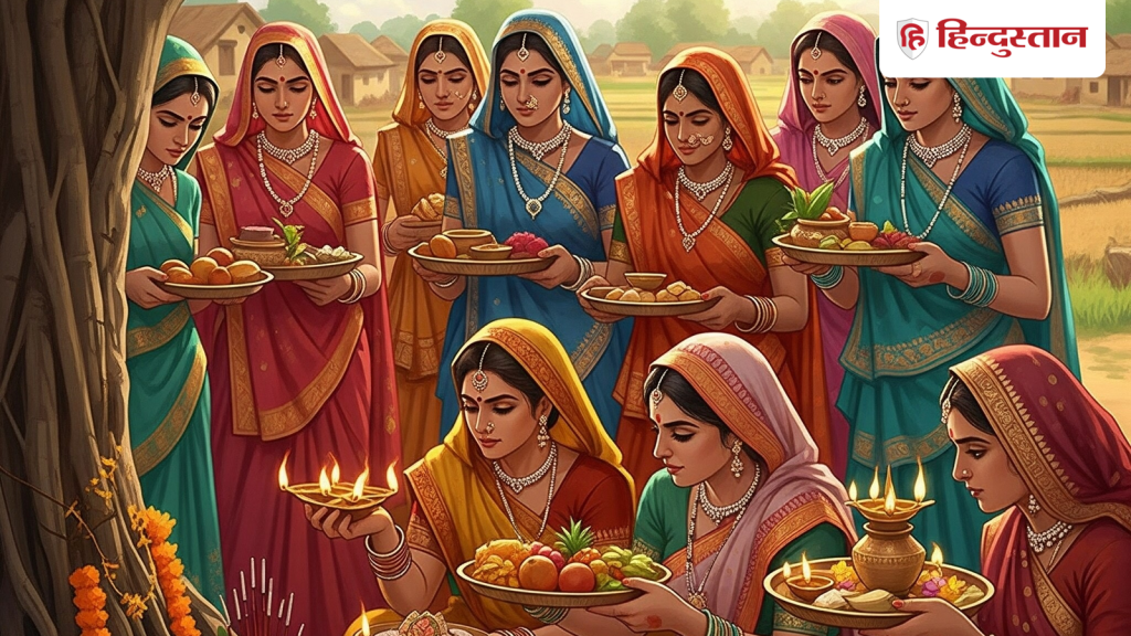 આજે જીતિયાનું કઠિન નિર્જલા વ્રત, જાણો ક્યારે થશે પારણા અને શું છે આસ્થા. आज है जितिया का कठिन निर्जला व्रत, जानें कब होगा पारण और क्या है मान्यता
