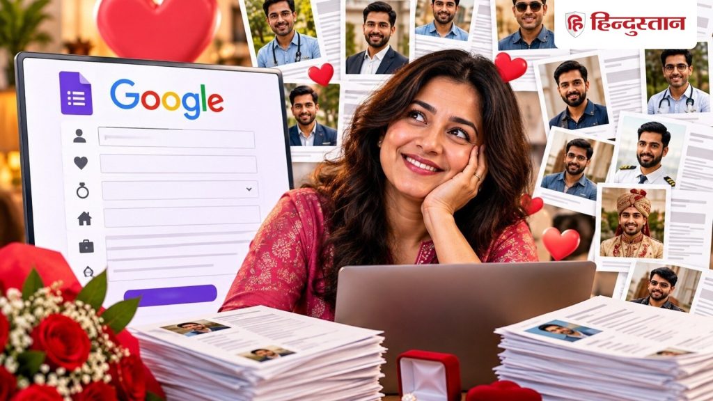 'पति की वैकेंसी...' 36 साल की महिला ने Google Form से मांगे आवेदन, मिले 240 से ज्यादा...