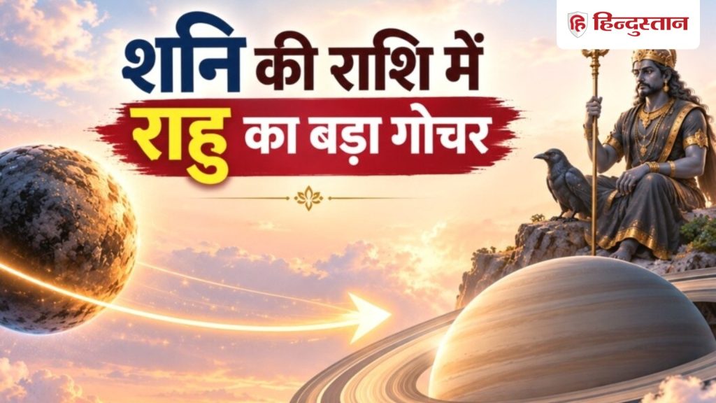 58 દિવસ પછી 3 રાશિઓનું ભાગ્ય વેપાર-રાજનીતિમાં ચમકશે, શનિની રાશિમાં… 58 दिन बाद 3 राशियों का बिजनेस-पॉलिटिक्स में चमकेगा भाग्य , शनि की राशि में...