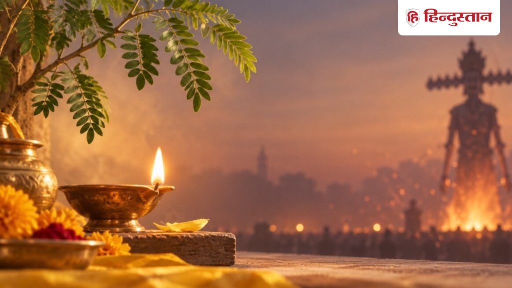 શું તમને તમારા પૈસાનું સંચાલન કરવામાં મુશ્કેલી આવી રહી છે? રાવણ દહન પછી આજે કરો આ 1 ઉપાય पैसा टिकने में हो रही है दिक्कत? आज रावण दहन के बाद जरूर करें ये 1 उपाय