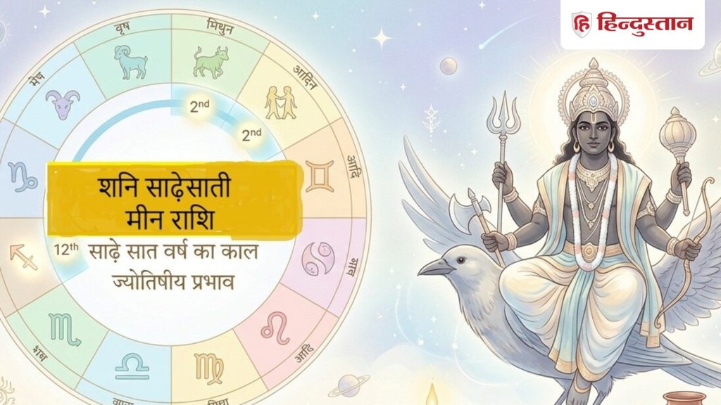 કઇ રાશિ માટે 2027માં શનિ સાડે સતી થશે સૌથી ભારે, તે રાશિ માટે શું કરવું… 2027 में शनि साढ़ेसाती किस राशि के लिए सबसे भारी रहेगी, उस राशि को क्या-क्या...