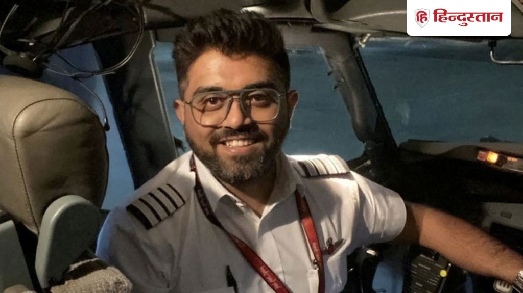 'को-पायलट नमाज पढ़ने उठा, फिर मेरे सिर पर वार किया’, स्मित मच्छार ने बताई...