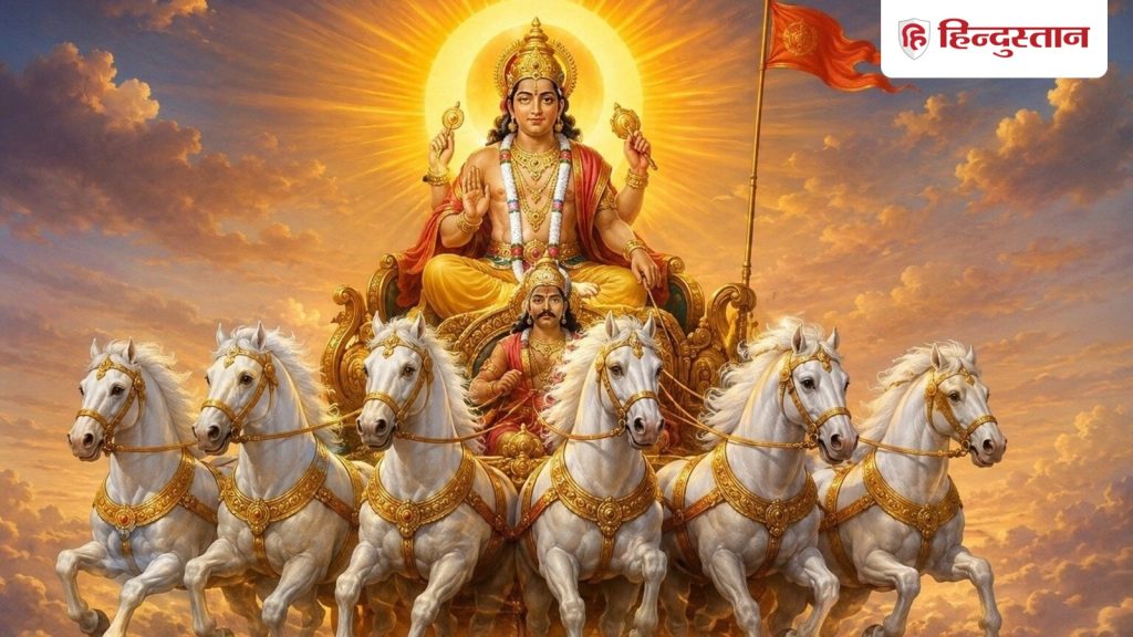 17 अक्टूबर को तुला में आएंगे सूर्य, 4 राशियों के शुरू होंगे अच्छे दिन, अगले 30...