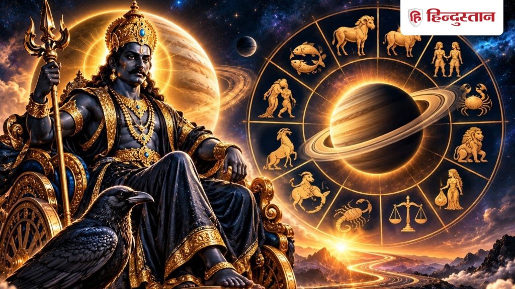 શનિ પોતાનો માર્ગ બદલશે, આ રાશિઓ પર સાડે સતી-ધૈયા શરૂ થશે; કુંભ રાશિ મળશે… शनि बदलेंगे चाल, इन राशियों पर शुरू होगी साढ़ेसाती-ढैय्या; कुंभ को मिलेगी...