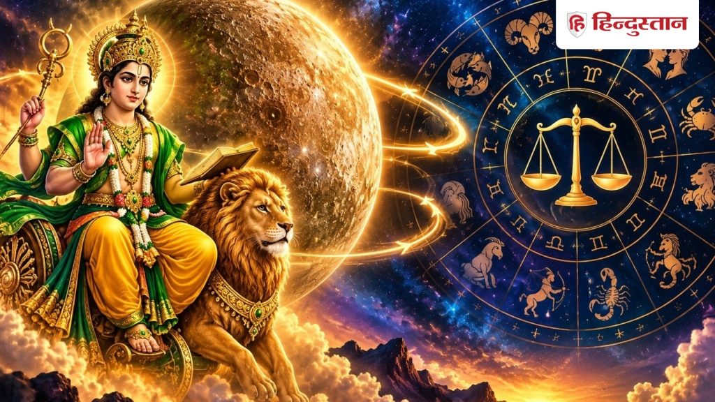 बुध वक्री 2026: 24 अक्टूबर से बदलेगी बुध की चाल, मेष, कर्क और वृश्चिक राशि वालों...