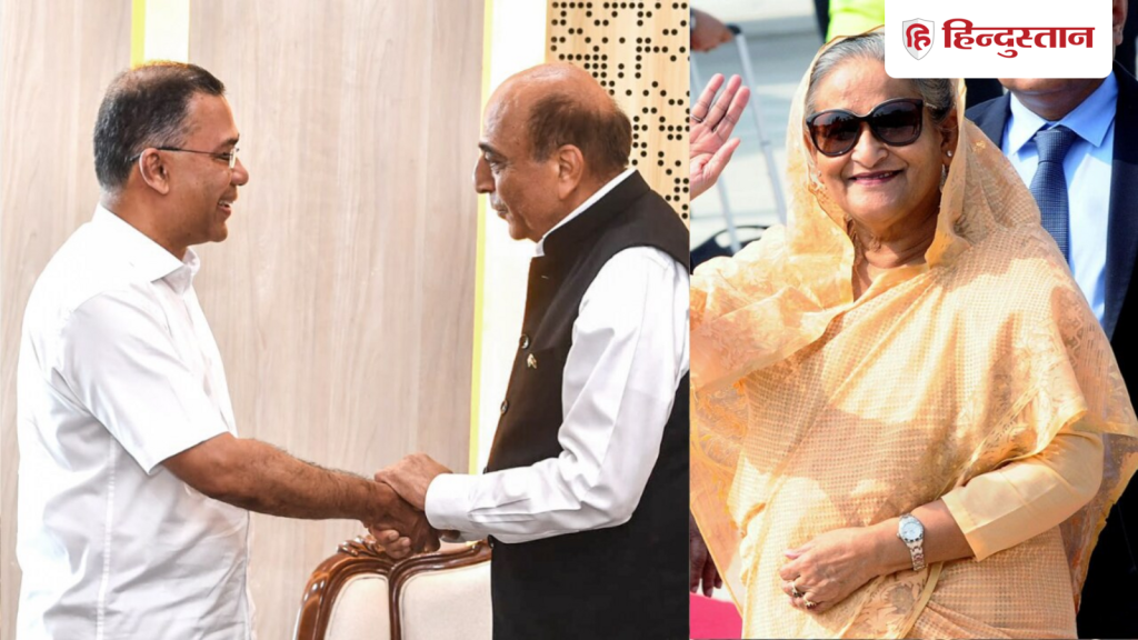 'हमारे पास कोई विकल्प नहीं था', शेख हसीना के सवाल पर भारतीय राजदूत को...
