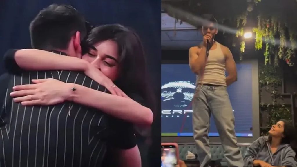 ‘I Love You Baby...’, KKK 15 विनर अविनाश मिश्रा ने सबके सामने ईशा सिंह को किया प्रपोज?...