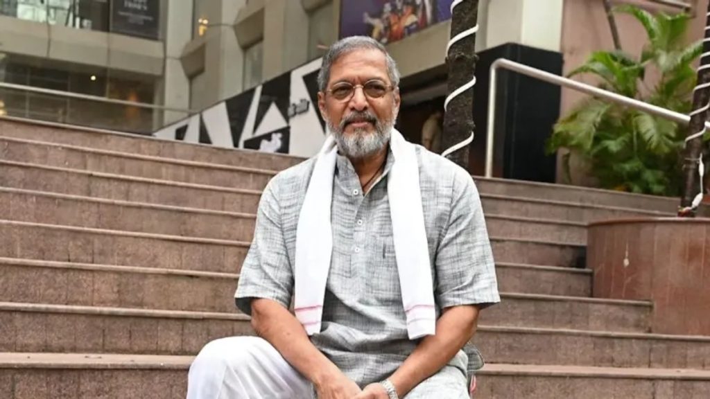 નાના પાટેકરની નેટવર્થઃ 35થી 100 કરોડની કમાણી સુધીની સફર, નાના પાટેકરે આટલું બધું પાછળ છોડી દીધું… Nana Patekar Net Worth: 35 रुपये की कमाई से 100 करोड़ तक का सफर, नाना पाटेकर पीछे छोड़ गए इतनी...