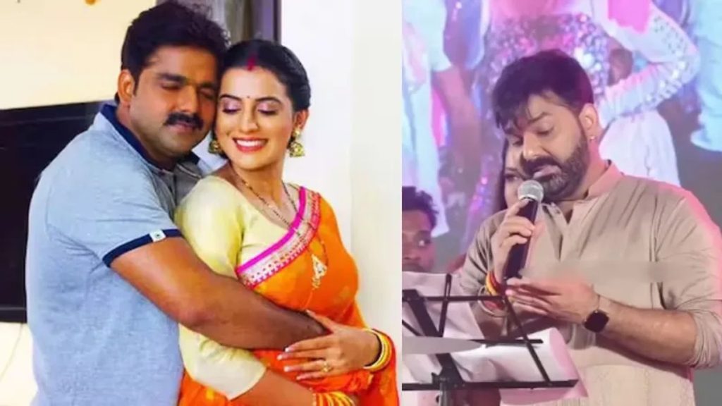 ‘તે મારા બાબુ છે…’ પાવર સ્ટાર પવને અક્ષરા સિંહની માફી માંગી, કહ્યું- જલ્દી સાથે… 'वो मेरी बाबू है...' पावर स्टार पवन ने अक्षरा सिंह से मांगी माफी, बोले- जल्द साथ...