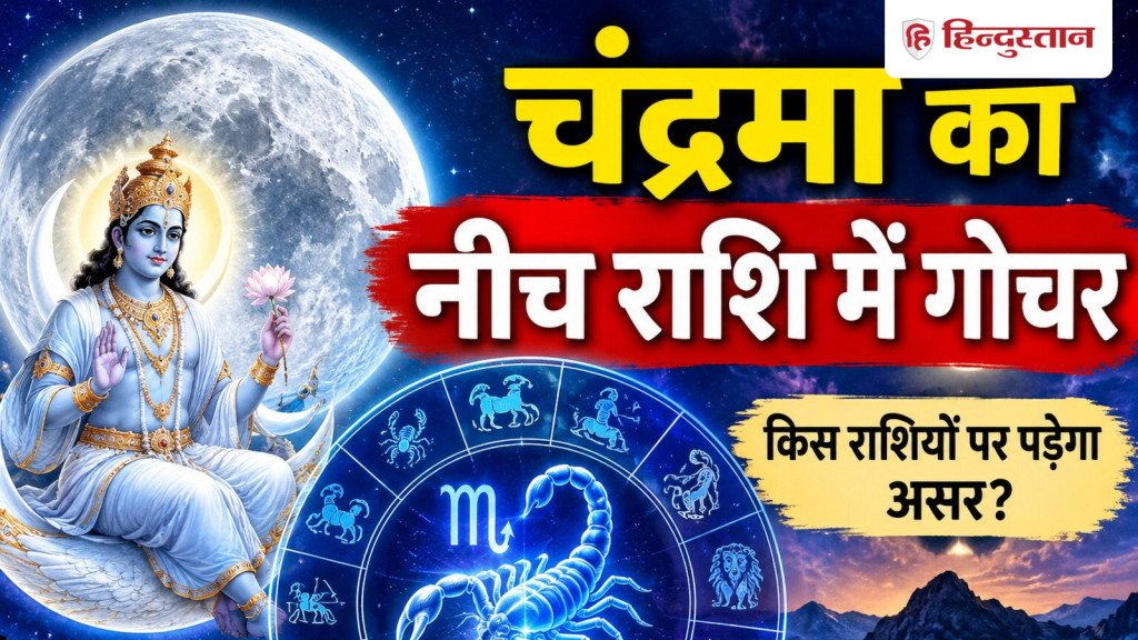 આ 4 રાશિઓને કાલથી મળશે સારું પરિણામ, ચંદ્ર સંક્રમણને કારણે ખુલશે ભાગ્ય… कल से इन 4 राशियों को मिलेंगे अच्छे परिणाम, चंद्र गोचर से खुलेगा भाग्य का...