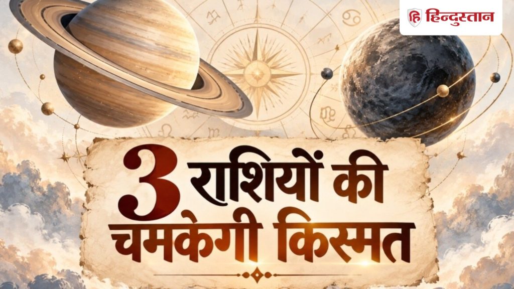 51 दिन बाद शनि की राशि में राहु गोचर, 3 राशियों को मनी मैटर्स में प्रॉफिट